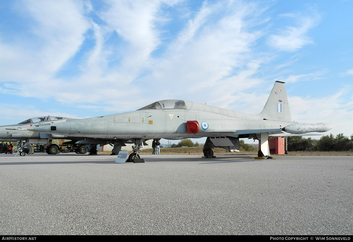 Aircraft Photo of 3069 | Canadair NF-5A | Greece - Air Force | AirHistory.net #716628