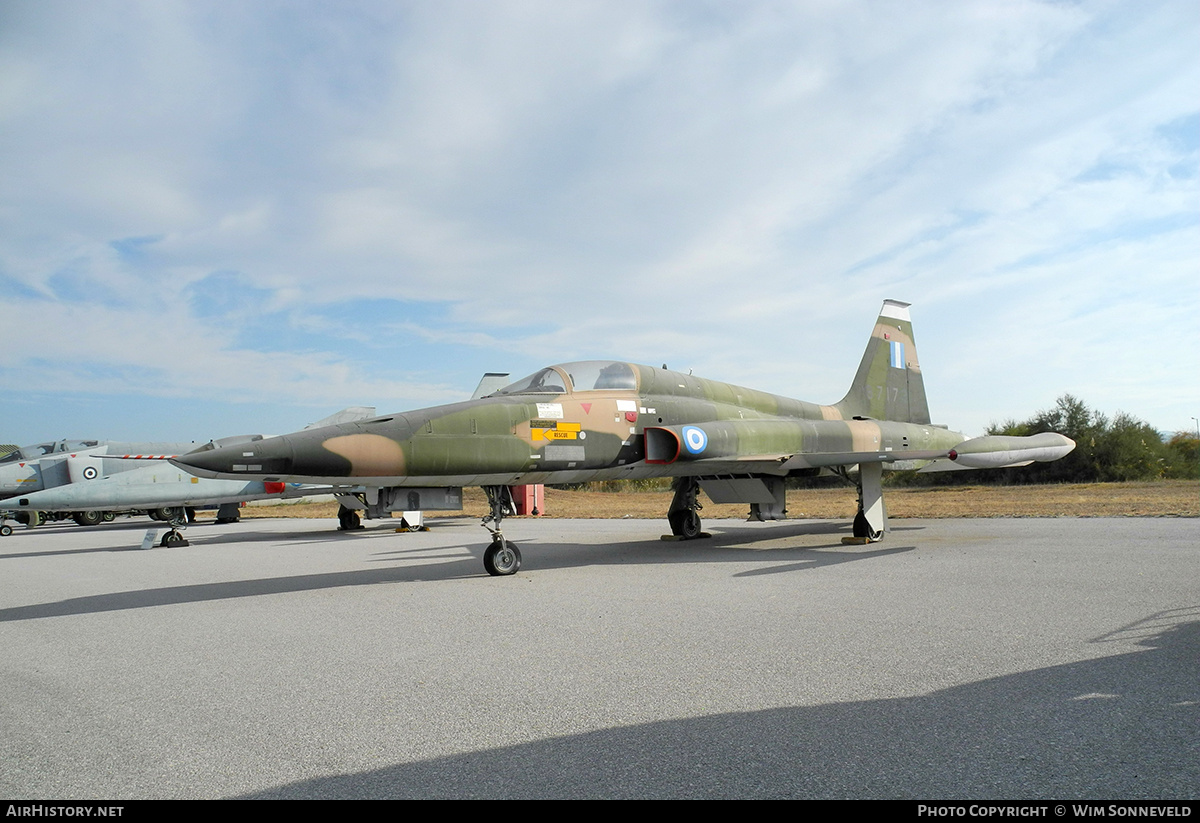 Aircraft Photo of 97173 | Northrop RF-5A Freedom Fighter | Greece - Air Force | AirHistory.net #716642