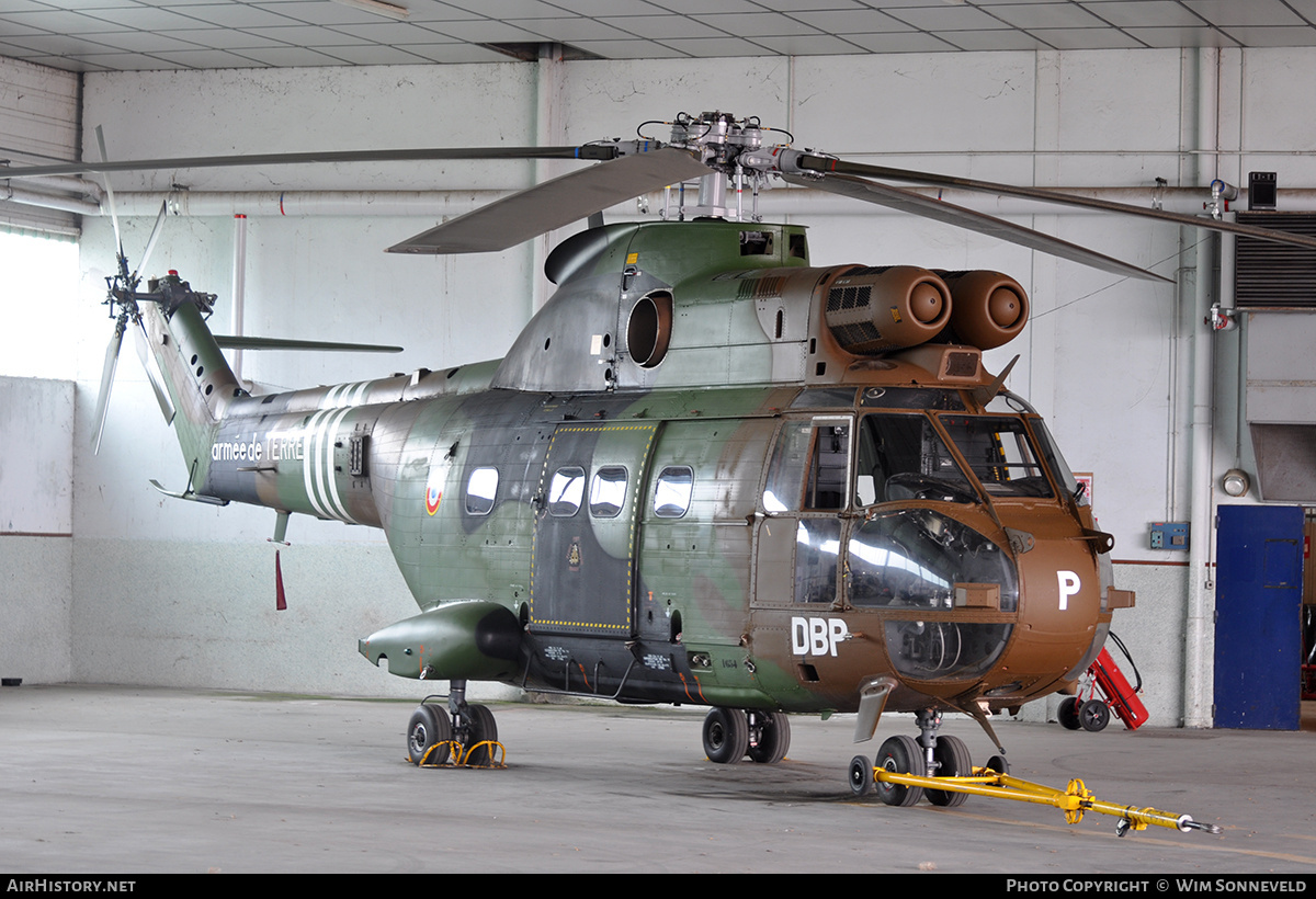 Aircraft Photo of 1654 | Aerospatiale SA-330B Puma | France - Army | AirHistory.net #716703
