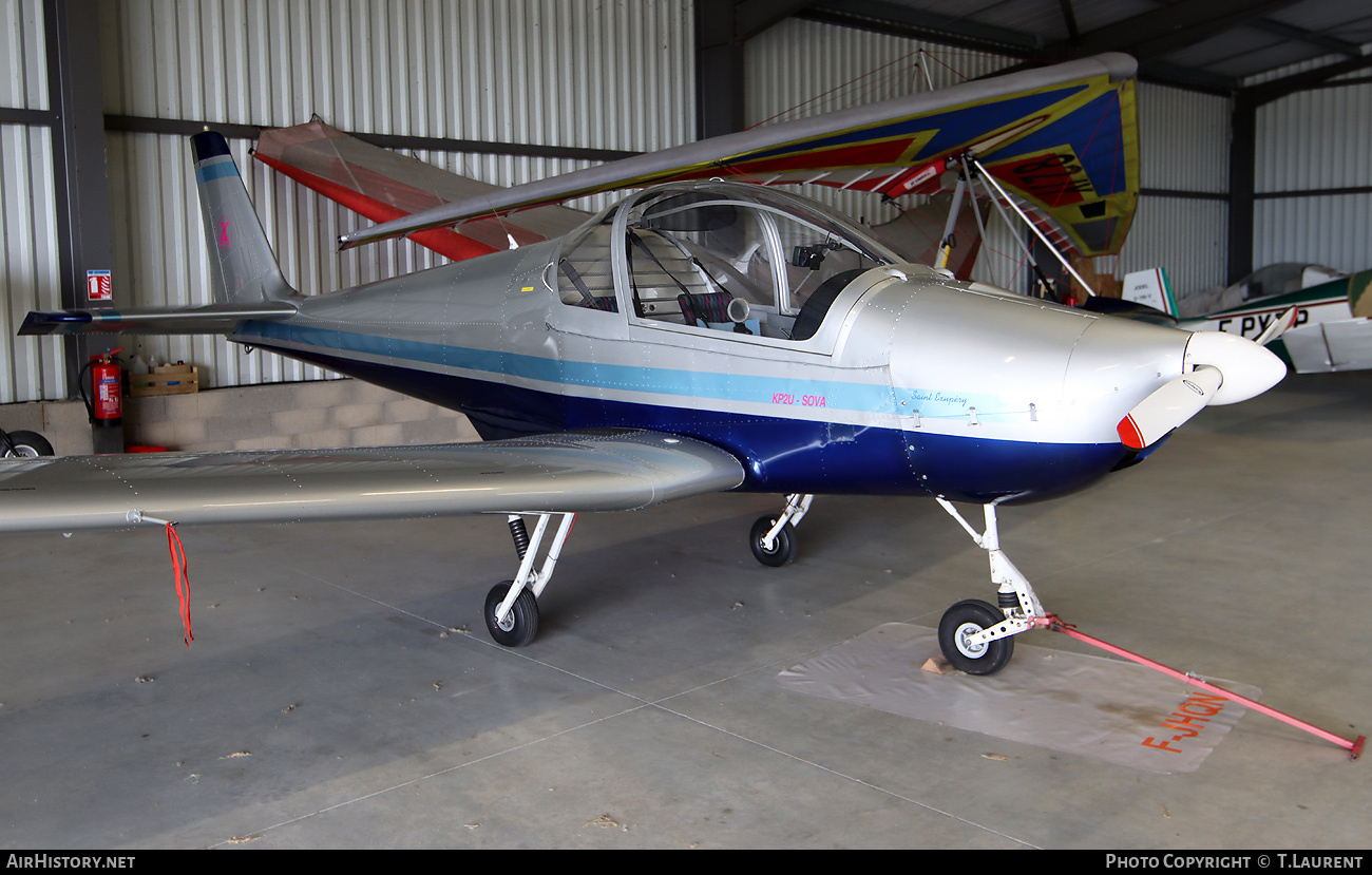Aircraft Photo of 46EP | Kappa KP-2U Sova | AirHistory.net #716722