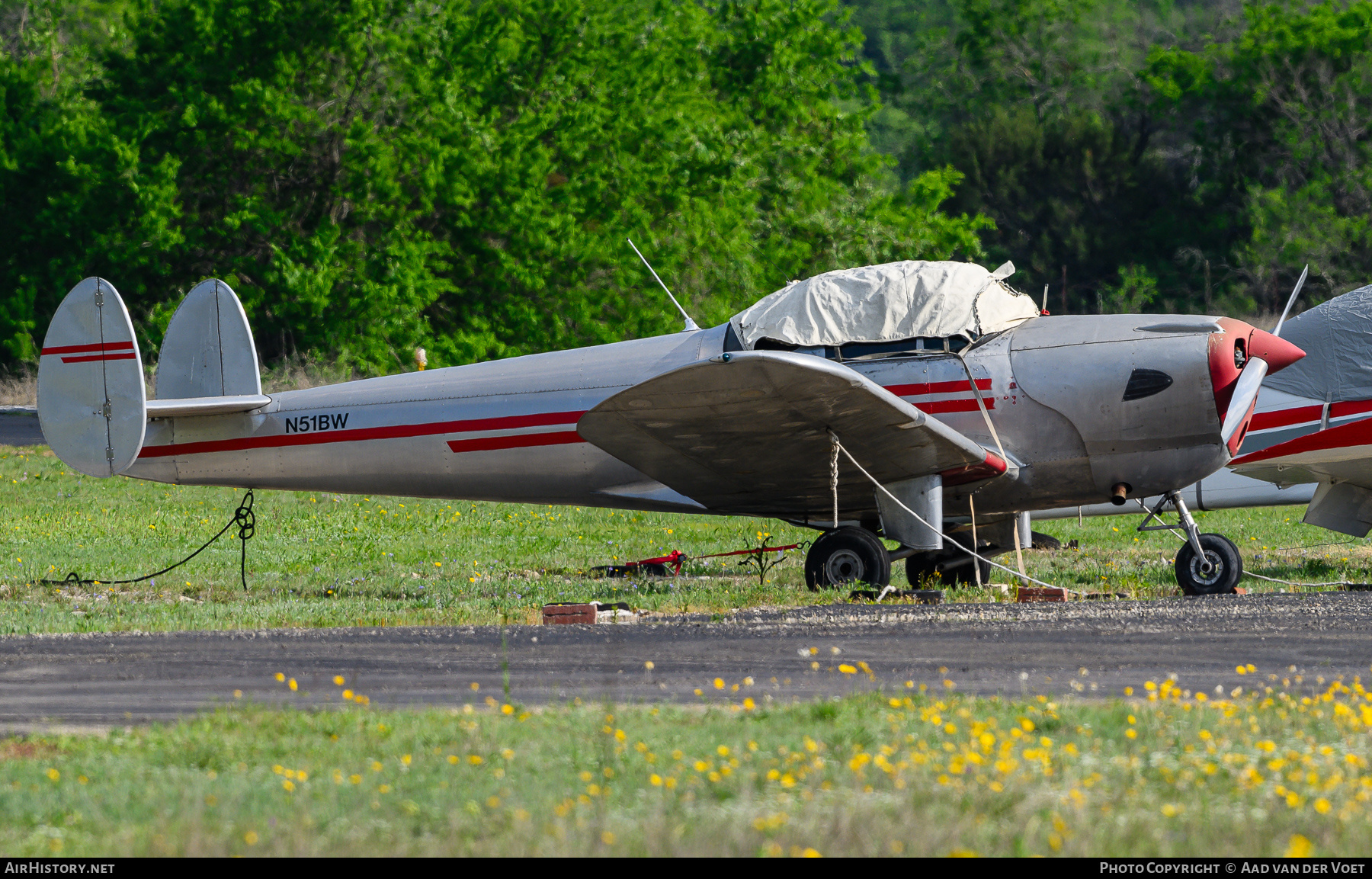 Aircraft Photo of N51BW | Erco 415C Ercoupe | AirHistory.net #716749