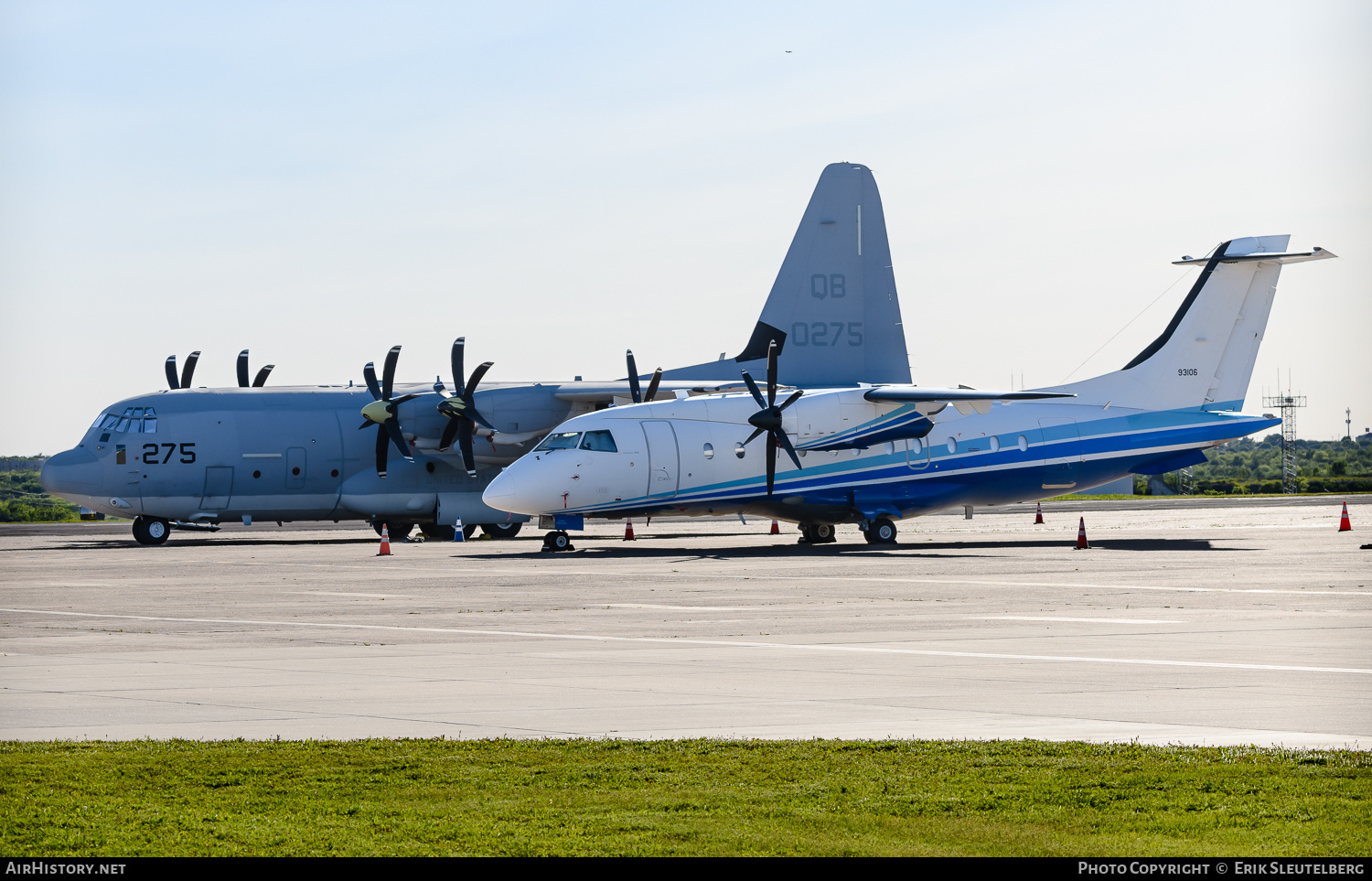 Aircraft Photo of 09-3106 / 93106 | Dornier C-146A Wolfhound | USA - Air Force | AirHistory.net #716764