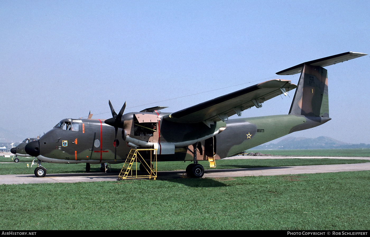 Aircraft Photo of 2370 | De Havilland Canada C-115 Buffalo | Brazil - Air Force | AirHistory.net #716781