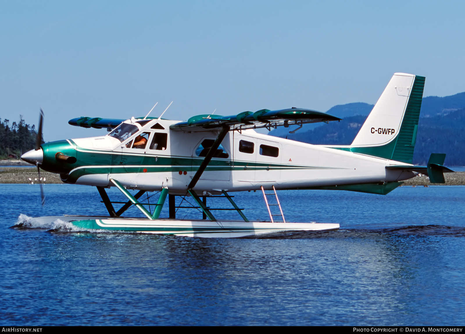 Aircraft Photo of C-GWFP | De Havilland Canada DHC-2T Turbo Beaver | AirHistory.net #716782