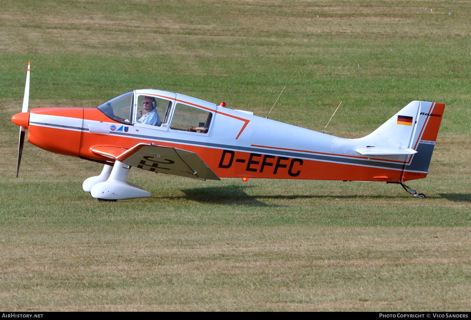 Aircraft Photo of D-EFFC | CEA DR-250-160 Capitaine | AirHistory.net #716873