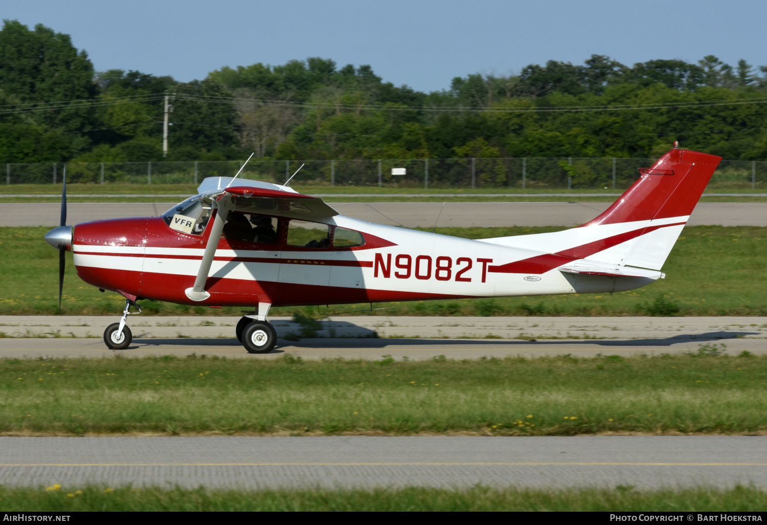 Aircraft Photo of N9082T | Cessna 182C | AirHistory.net #716911