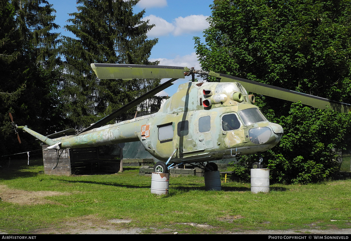 Aircraft Photo of 0606 | Mil Mi-2D | Poland - Air Force | AirHistory.net #716983