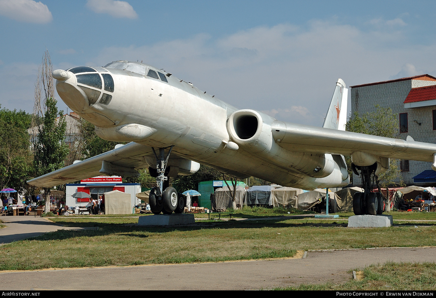 Aircraft Photo of 11 red | Tu-16K | Soviet Union - Air Force | AirHistory.net #716984