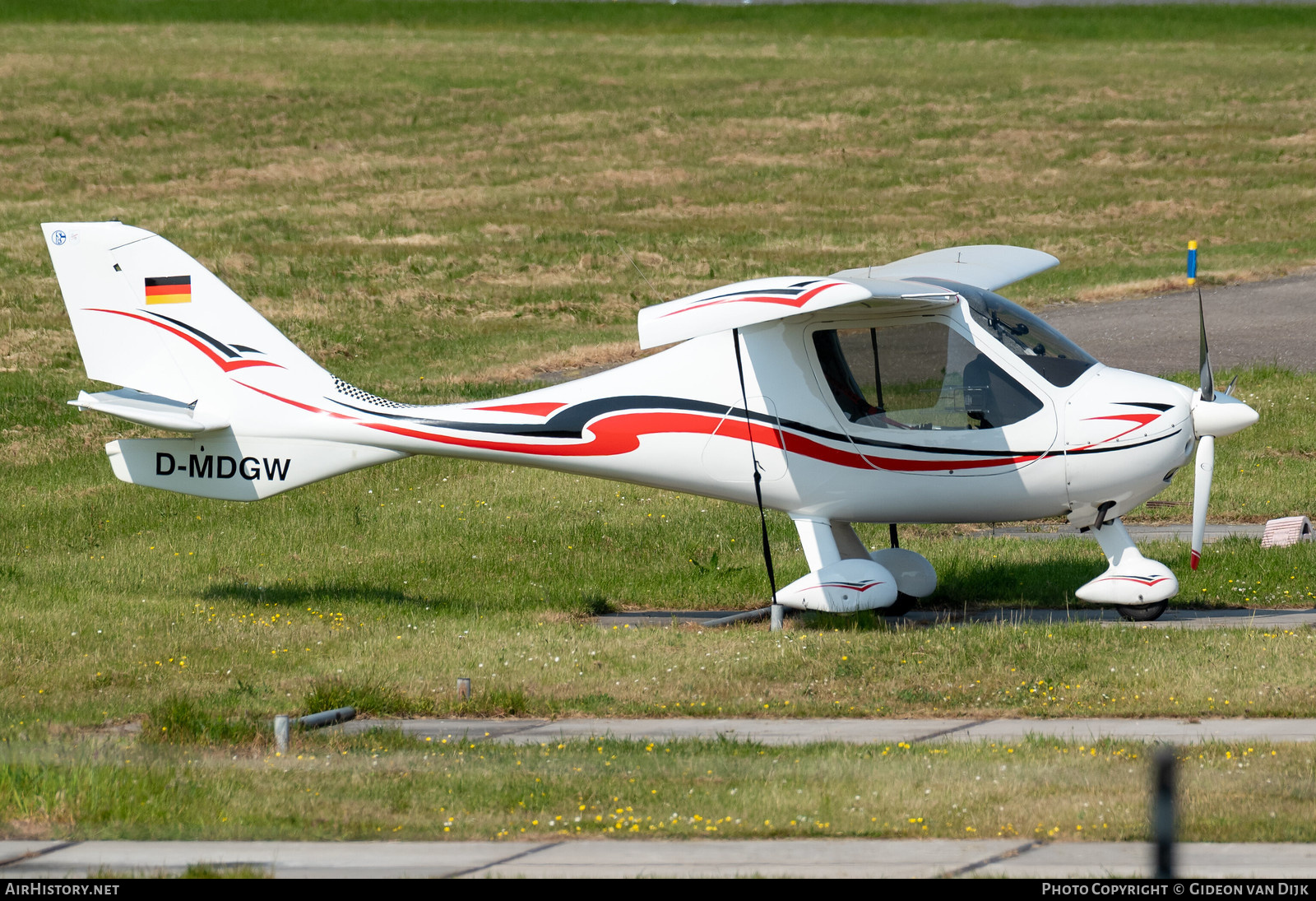 Aircraft Photo of D-MDGW | Flight Design CT-SW | AirHistory.net #716997