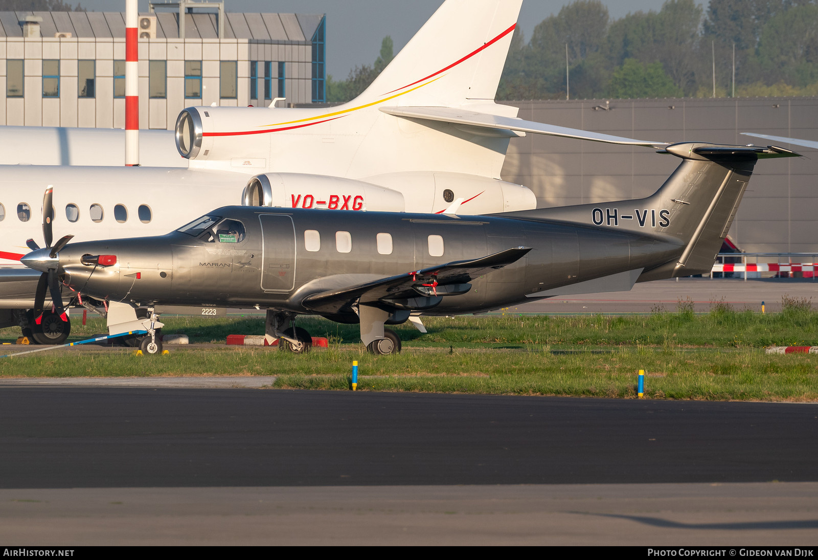 Aircraft Photo of OH-VIS | Pilatus PC-12NGX (PC-12/47E) | Pilart Air | AirHistory.net #717008