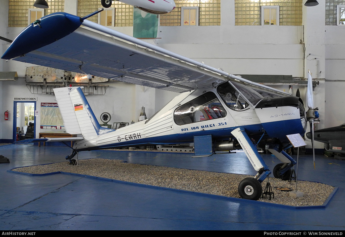 Aircraft Photo of D-EWRH | PZL-Okecie PZL-104 Wilga 35A | AirHistory.net #717014
