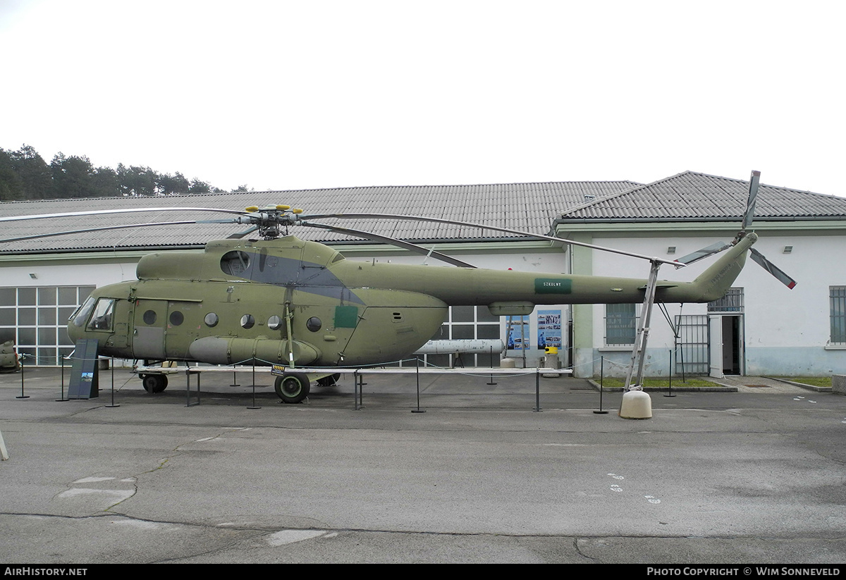 Aircraft Photo of 640 | Mil Mi-8T | Poland - Army | AirHistory.net #717020