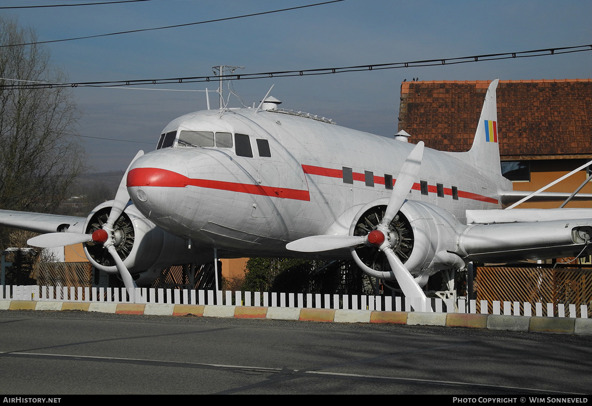 Aircraft Photo of 209 | Lisunov Li-2 | Romania - Air Force | AirHistory.net #717053