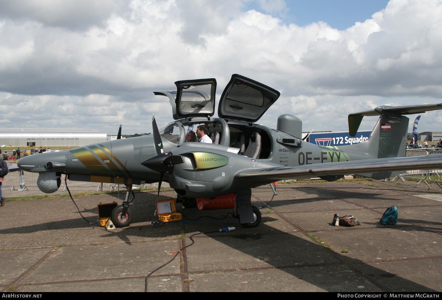 Aircraft Photo of OE-FYY | Diamond DA62 MPP | AirHistory.net #717078