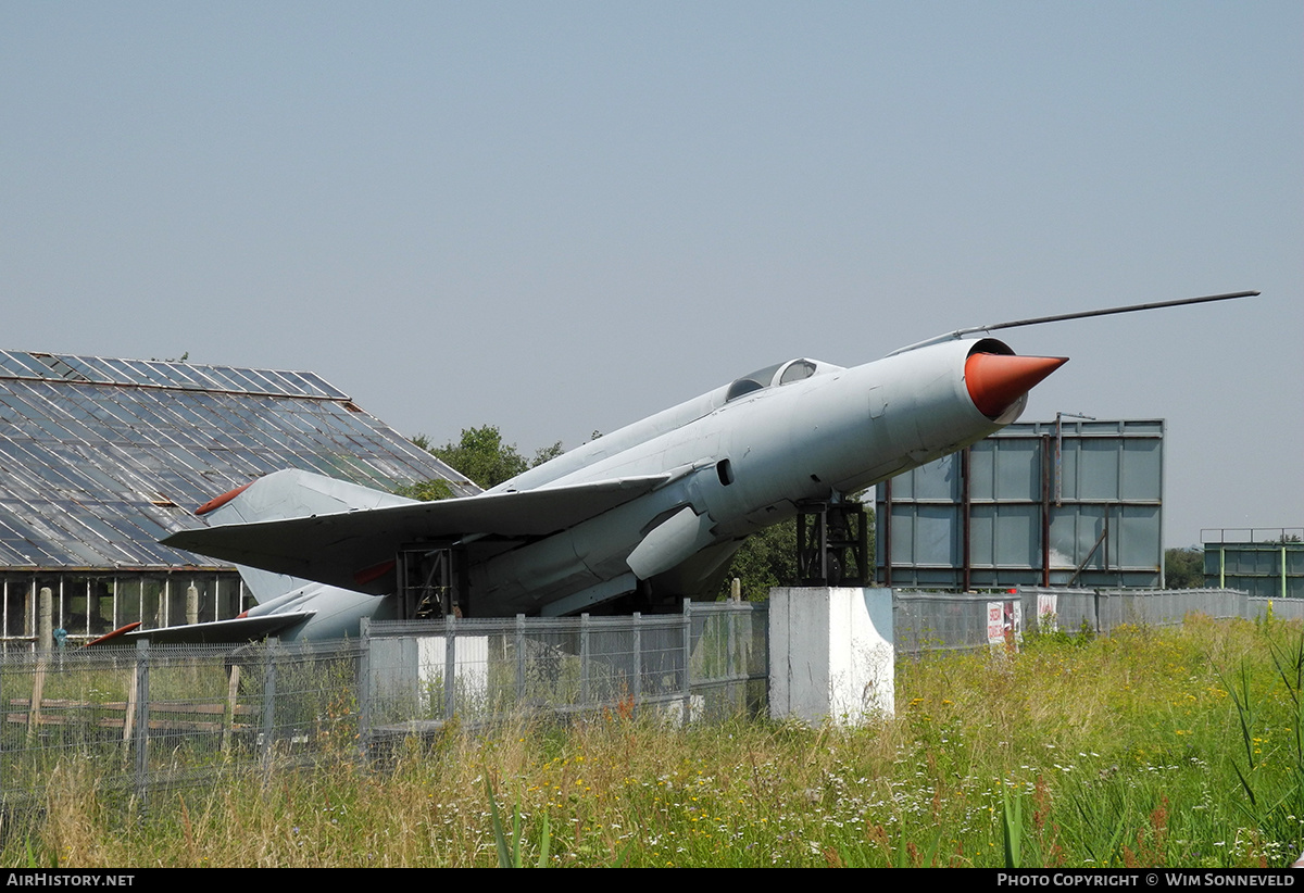 Aircraft Photo of 1815 | Mikoyan-Gurevich MiG-21M | Poland - Air Force | AirHistory.net #717081