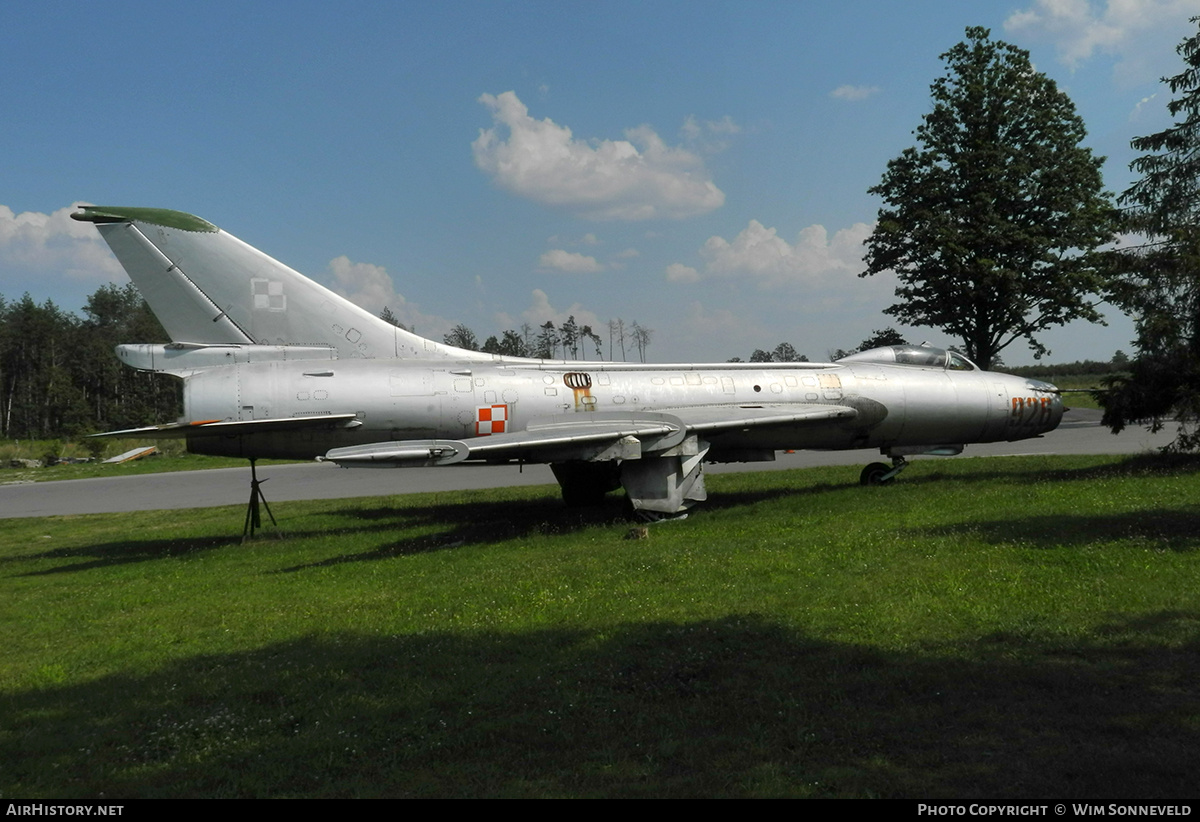 Aircraft Photo of 926 | Sukhoi Su-7BKL | Poland - Air Force | AirHistory.net #717085