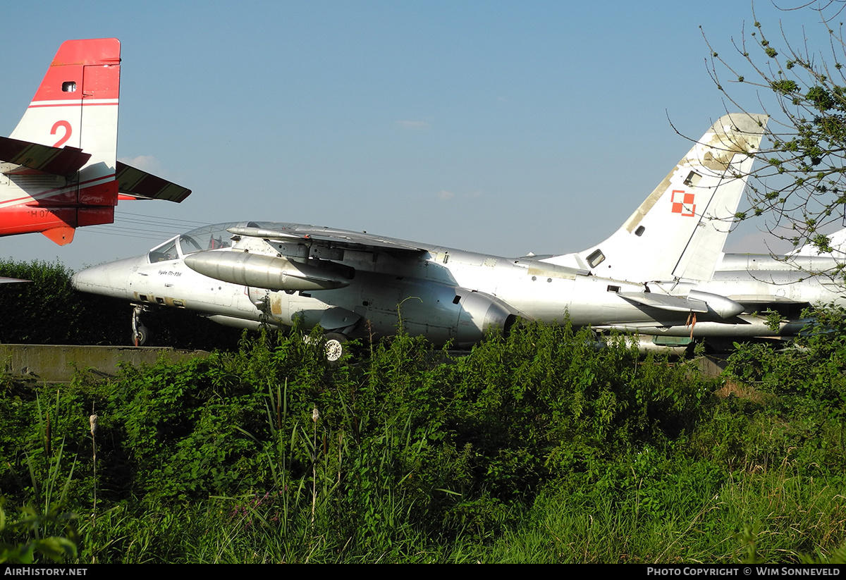 Aircraft Photo of 302 | PZL-Mielec I-22 Iryda M-93K | Poland - Air Force | AirHistory.net #717089