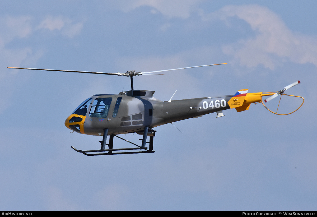 Aircraft Photo of 0460 | Enstrom 480B-G | Czechia - Air Force | AirHistory.net #717100