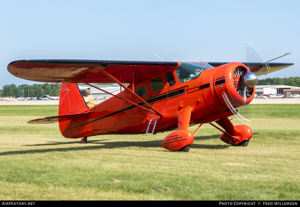 Aircraft Photo of N67426 | Howard DGA-15P | AirHistory.net #717127