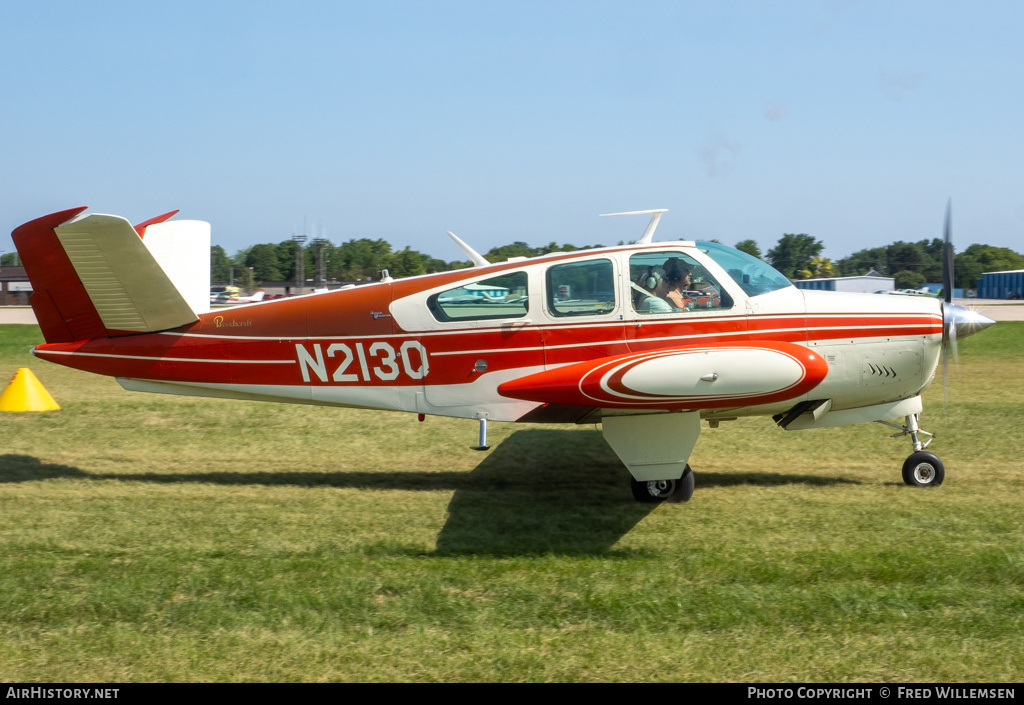 Aircraft Photo of N213Q | Beech S35 Bonanza | AirHistory.net #717142