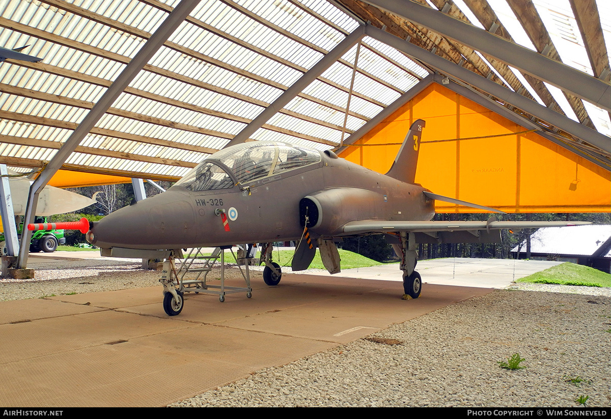 Aircraft Photo of HW-326 | British Aerospace Hawk 51 | Finland - Air Force | AirHistory.net #717143