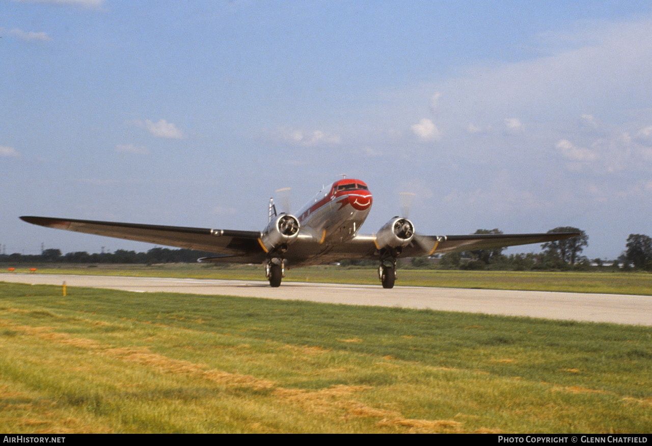 Aircraft Photo of N47CE | Douglas DC-3(C) | AirHistory.net #717168