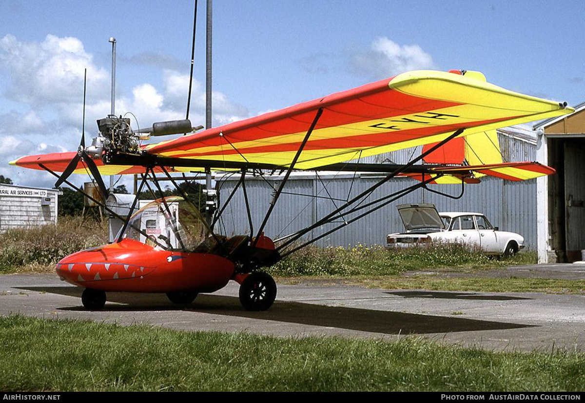 Aircraft Photo of ZK-FYH / FYH | Micro Aviation B-22 Bantam | AirHistory.net #717186