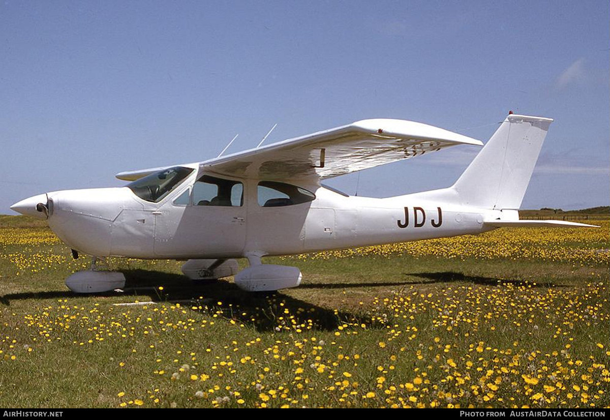 Aircraft Photo of ZK-JDJ / JDJ | Cessna 177B Cardinal | AirHistory.net #717193