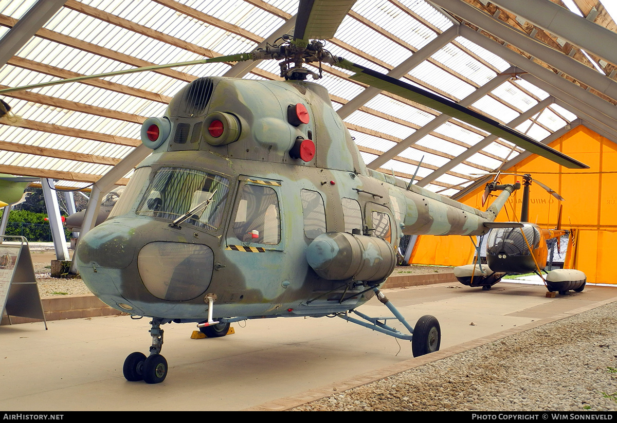 Aircraft Photo of 0615 | Mil Mi-2RL | Poland - Air Force | AirHistory.net #717199