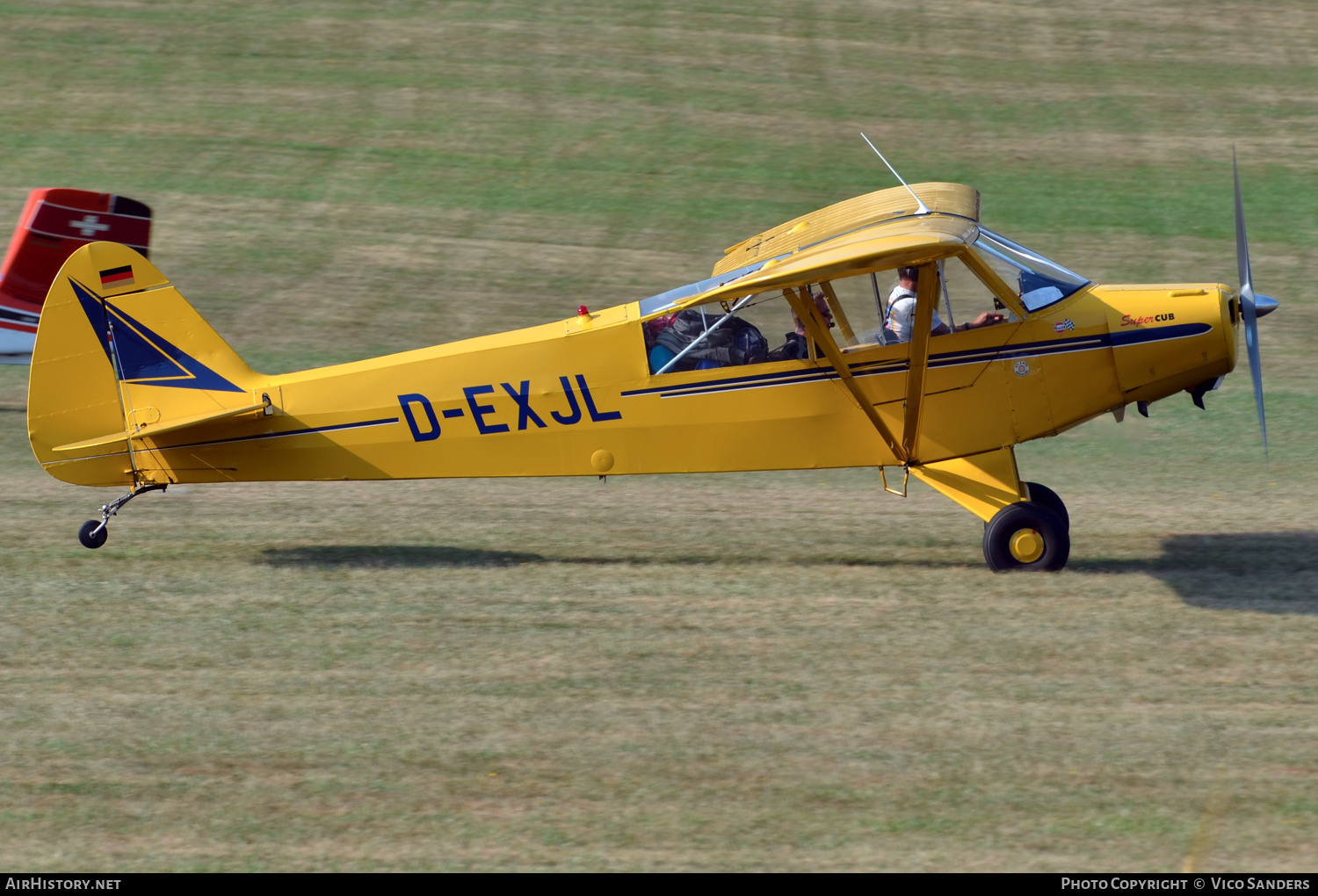 Aircraft Photo of D-EXJL | Piper PA-18-95 Super Cub | AirHistory.net #717211
