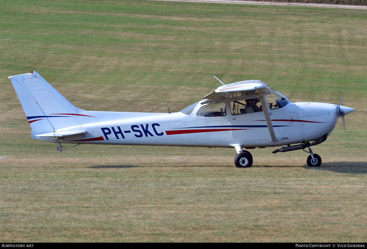 Aircraft Photo of PH-SKC | Reims F172N | AirHistory.net #717243