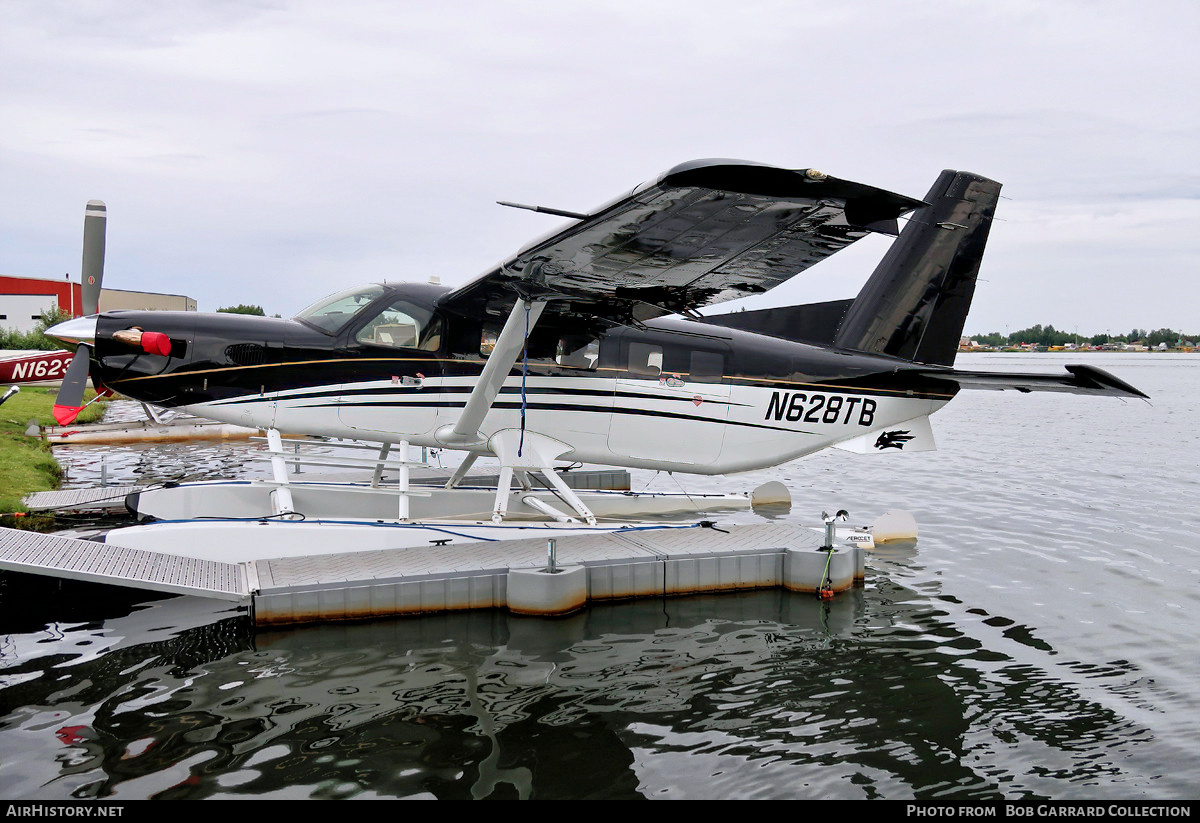Aircraft Photo of N628TB | Quest Kodiak 100 | AirHistory.net #717329