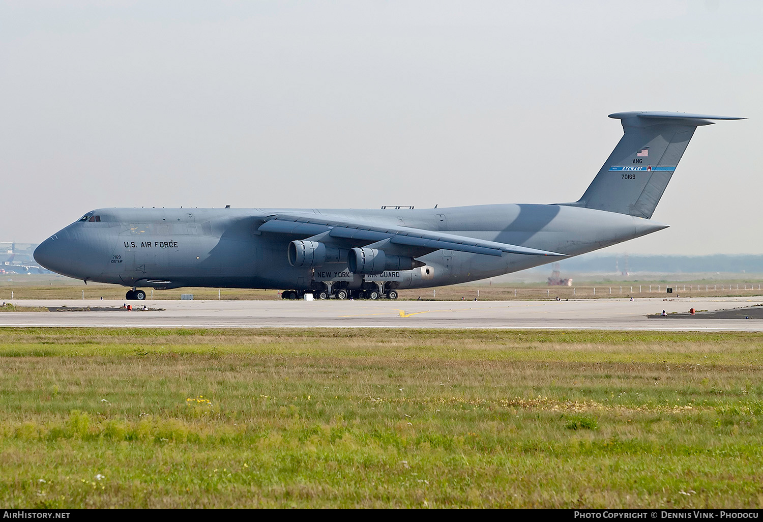 Aircraft Photo of 67-0169 | Lockheed C-5A Galaxy (L-500) | USA - Air Force | AirHistory.net #717345