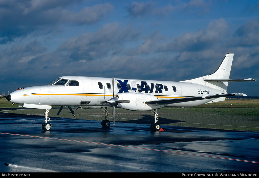 Aircraft Photo of SE-IVP | Fairchild SA-227AC Metro III | X-Air Taxiflyg | AirHistory.net #717400