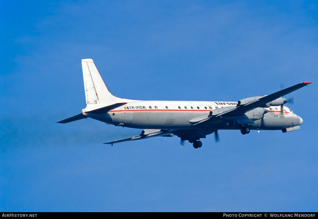 Aircraft Photo of YR-IMG | Ilyushin Il-18V | TAROM - Transporturile Aeriene Române | AirHistory.net #717405