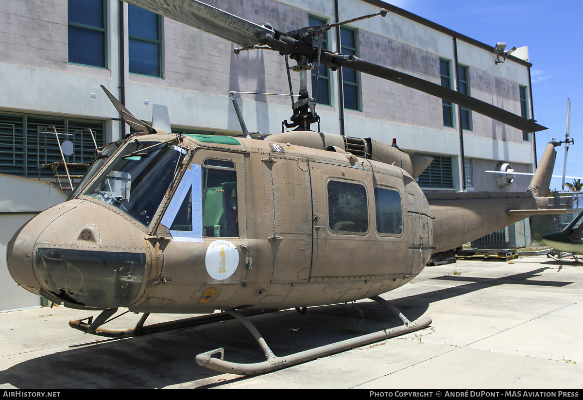 Aircraft Photo of 67-17629 | Bell UH-1A Iroquois | USA - Army | AirHistory.net #717414