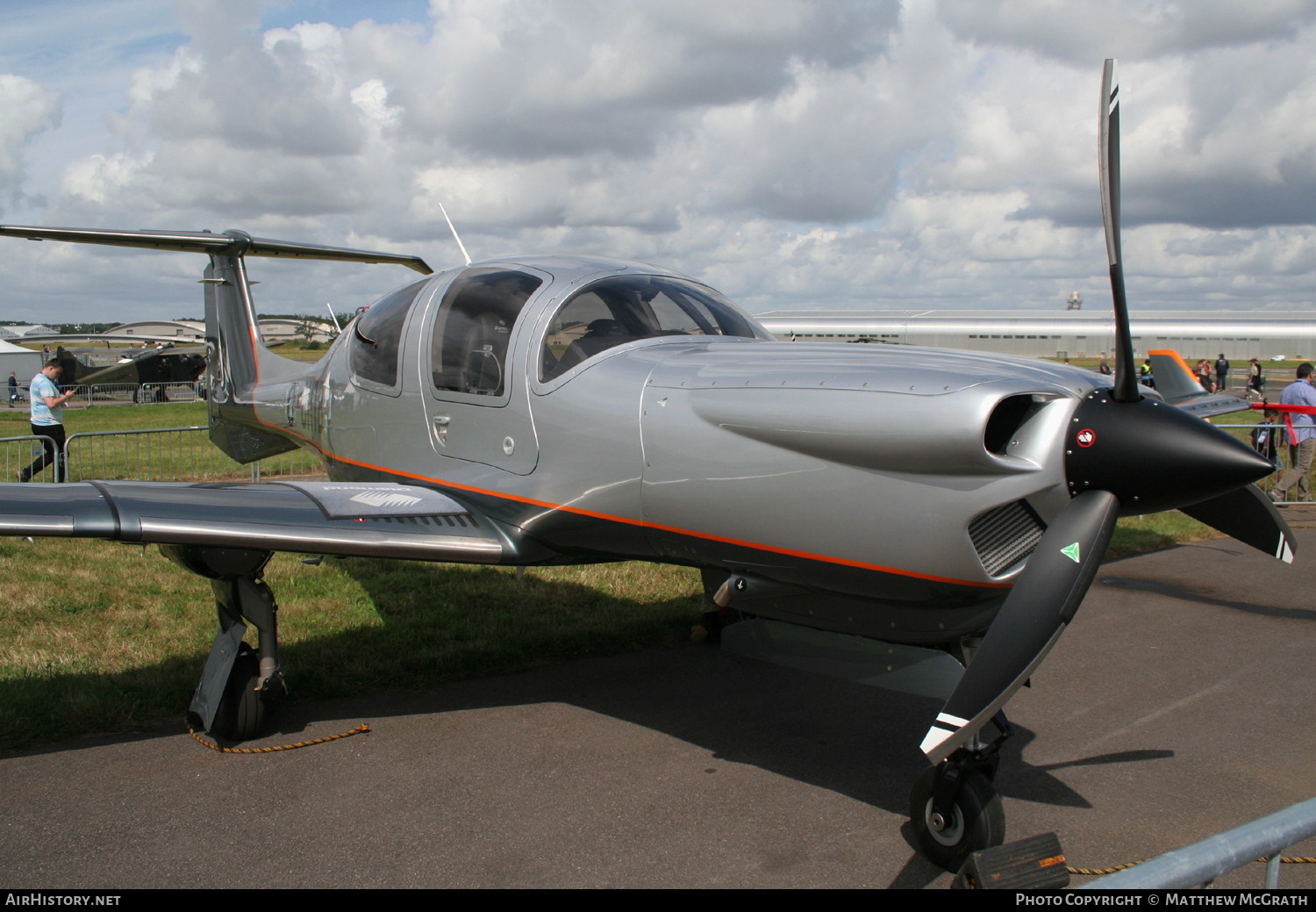Aircraft Photo of G-CMTB | Diamond DA50 C | AirHistory.net #717422