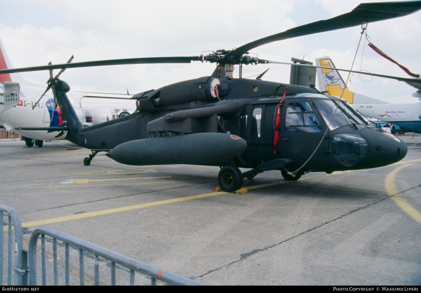 Aircraft Photo of 88-26038 / 038 | Sikorsky UH-60A Black Hawk (S-70A) | USA - Army | AirHistory.net #717424