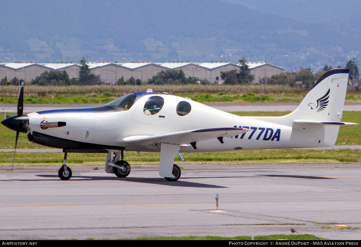 Aircraft Photo of N777DA | Lancair Evolution | AirHistory.net #717428