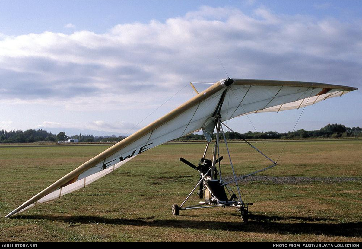 Aircraft Photo of ZK-FWE / FWE | UFS Trike Vampyre | AirHistory.net #717447