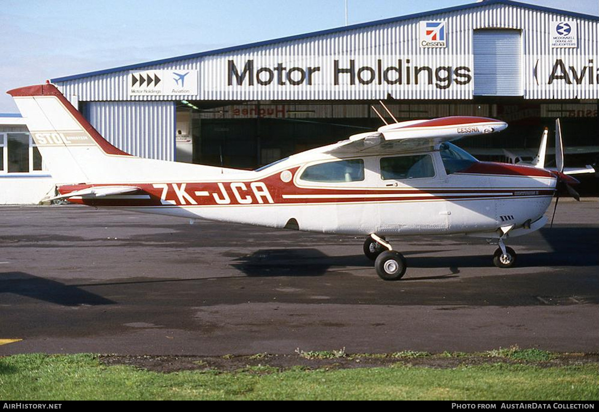 Aircraft Photo of ZK-JCA | Cessna T210N Turbo Centurion | AirHistory.net #717449