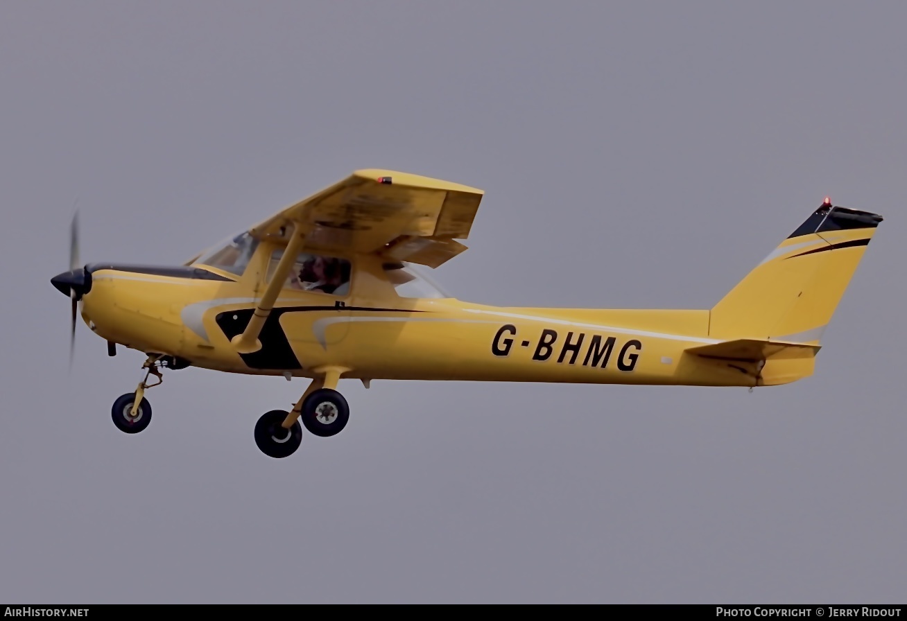 Aircraft Photo of G-BHMG | Reims FA152 Aerobat | AirHistory.net #717473