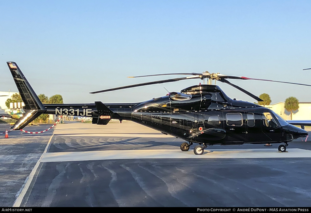 Aircraft Photo of N331JE | Bell 430 | AirHistory.net #717482