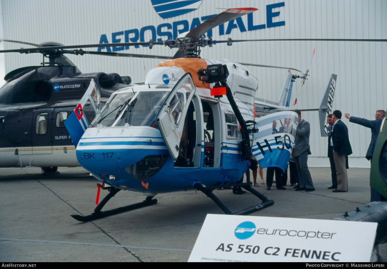 Aircraft Photo of D-HMBF | Eurocopter-Kawasaki BK-117C-1 | AirHistory.net #717492