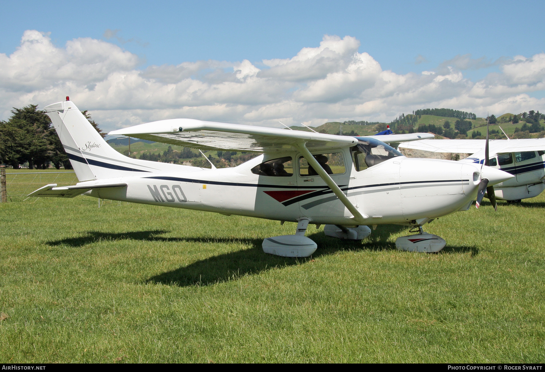 Aircraft Photo of ZK-MGO | Cessna 182S Skylane | AirHistory.net #717527