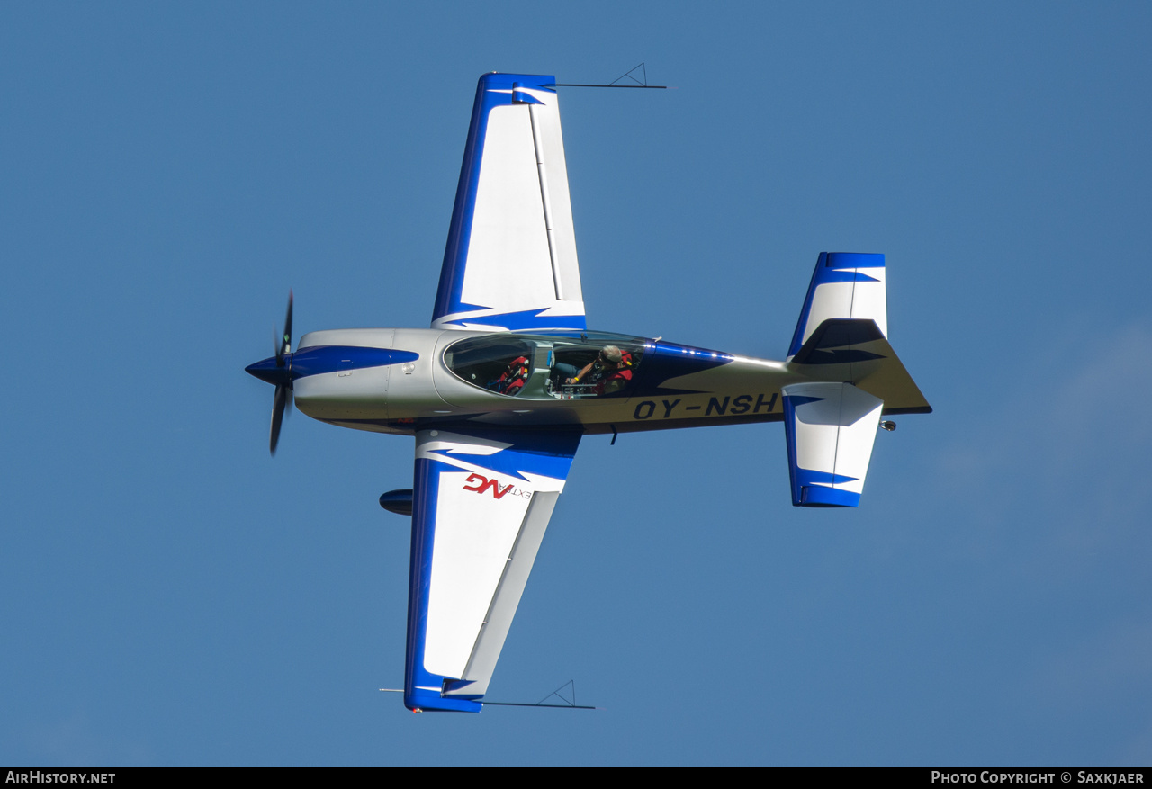 Aircraft Photo of OY-NSH | Extra NG | AirHistory.net #717529