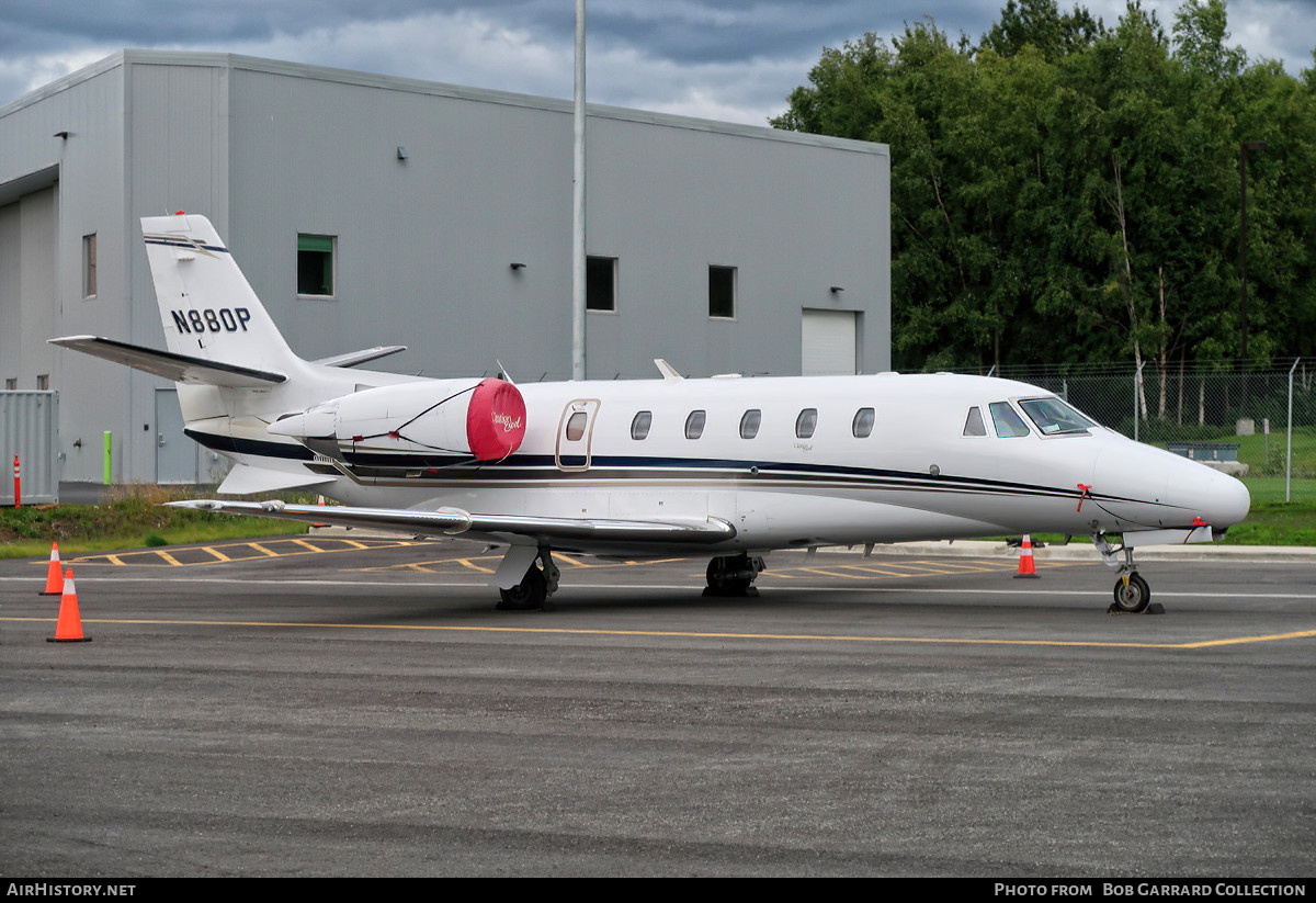 Aircraft Photo of N880P | Cessna 560XL Citation Excel | AirHistory.net #717592