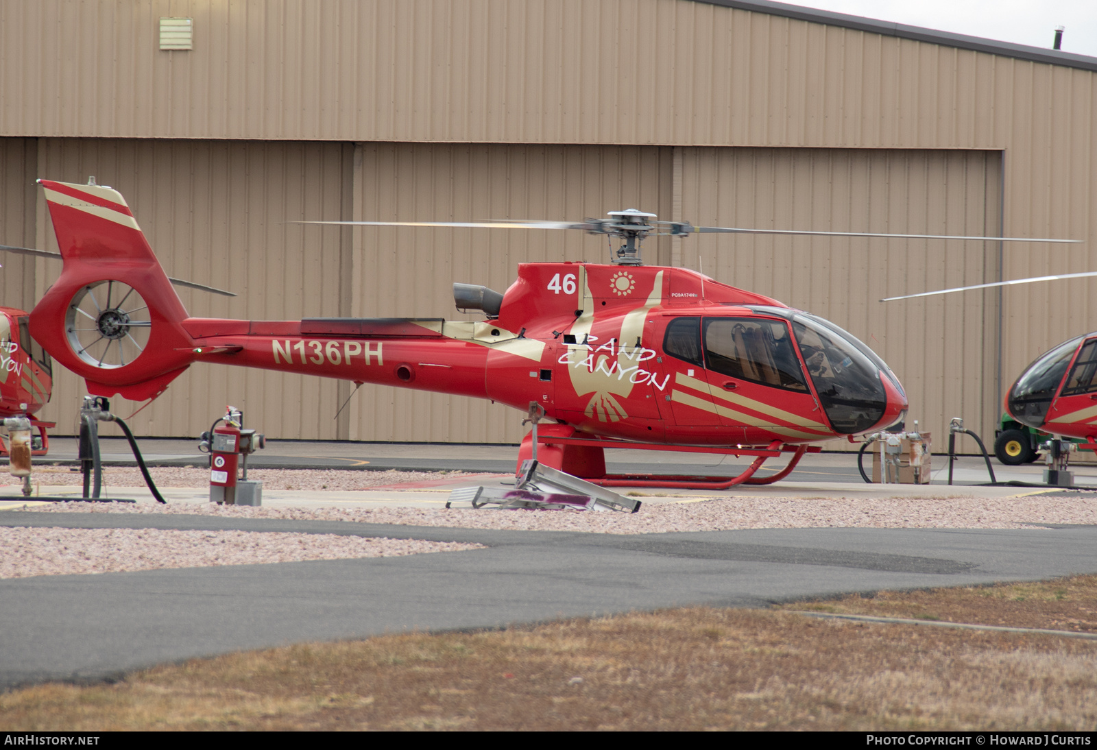 Aircraft Photo of N136PH | Eurocopter EC-130B-4 | Papillon Grand Canyon Helicopters | AirHistory.net #717617