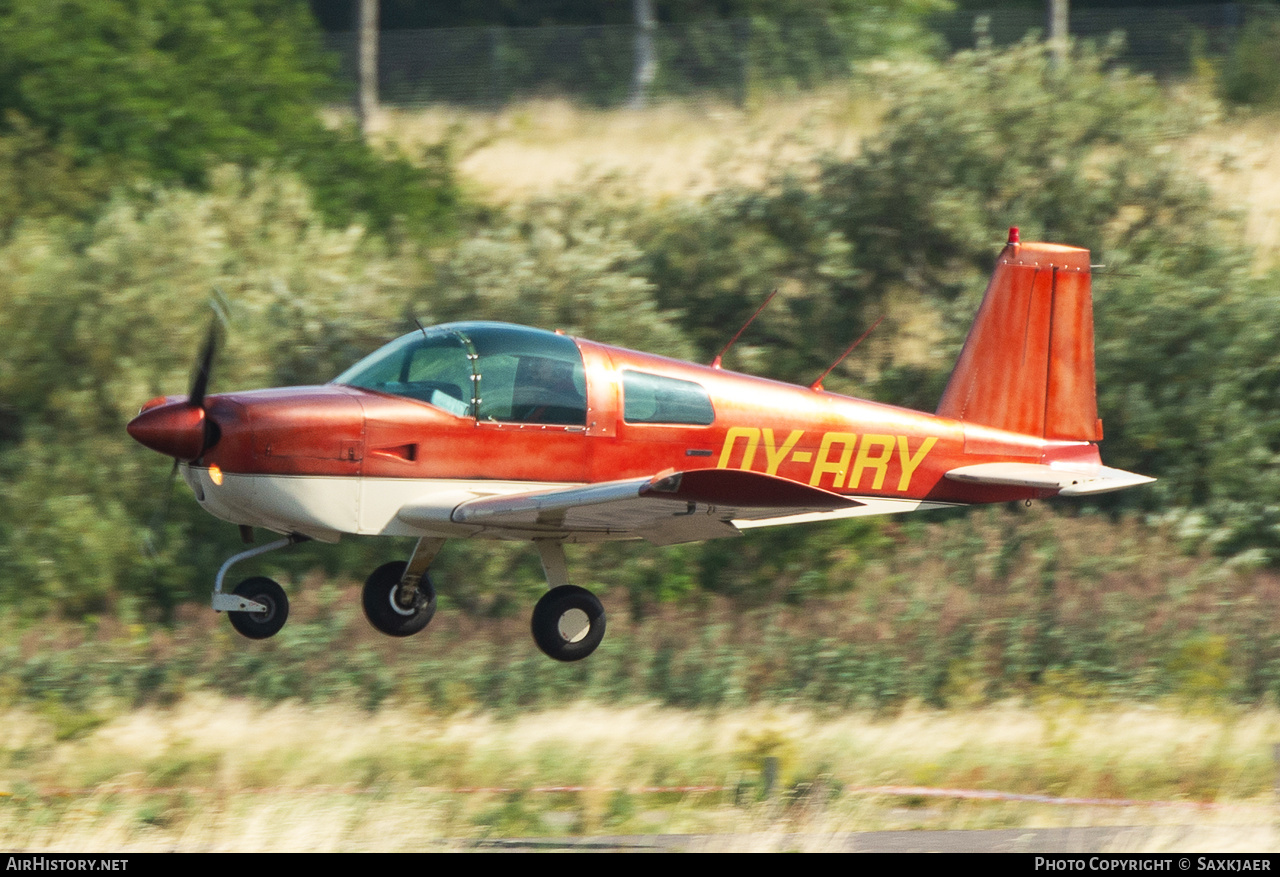 Aircraft Photo of OY-ARY | American AA-1A Trainer | AirHistory.net #717645