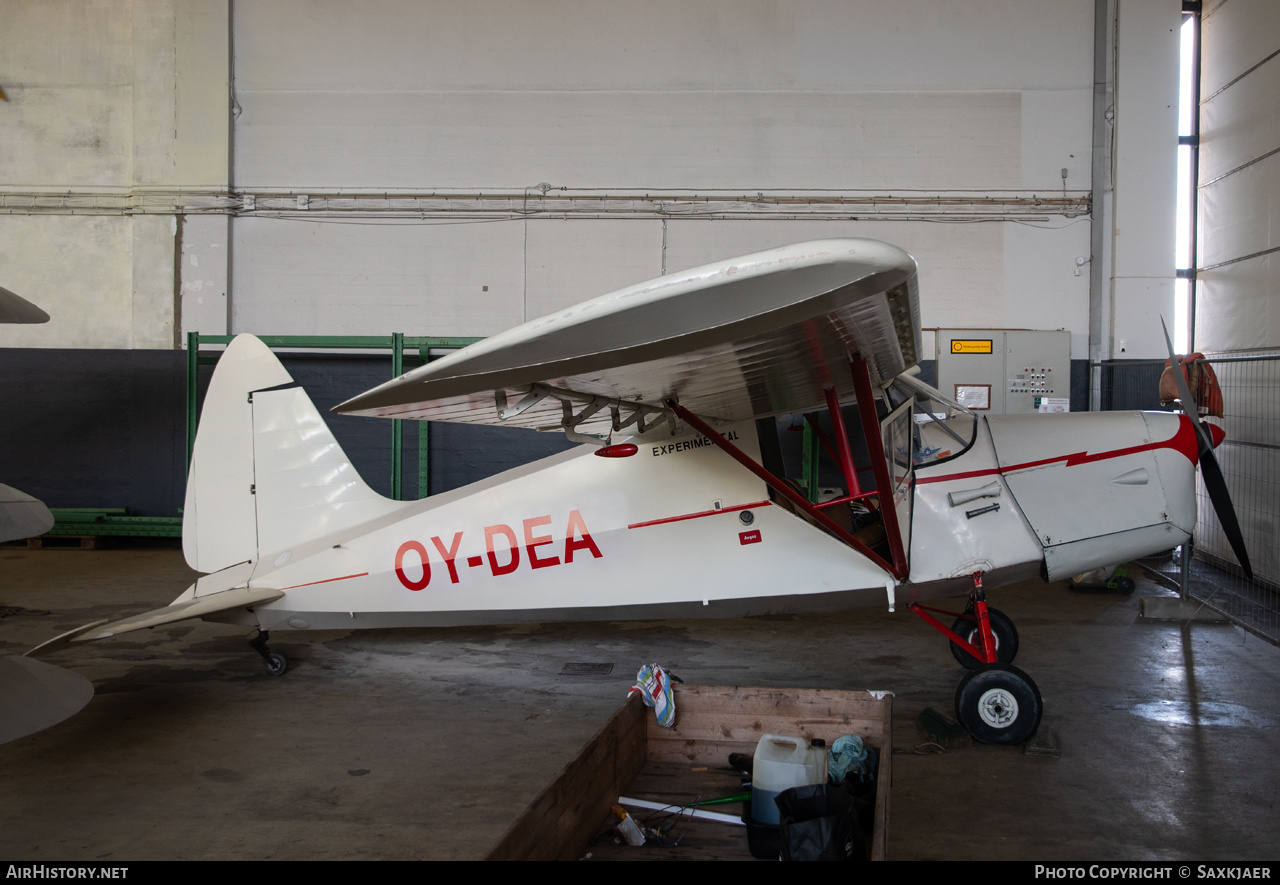 Aircraft Photo of OY-DEA | KZ III U-2 | AirHistory.net #717650
